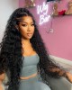 Lytinroop Long Hair Wigs Deep Wave Pre Plucked Lace Front Wigs Lytinroop Long Hair Wigs Deep Wave Pre Plucked Lace Front Wigs