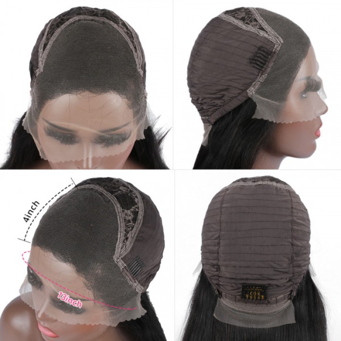 Lytinroop Long Hair Wigs Deep Wave Pre Plucked Lace Front Wigs Lytinroop Long Hair Wigs Deep Wave Pre Plucked Lace Front Wigs