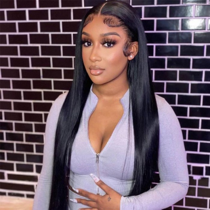 Lytinroop Straight Hair Lace Front Wigs Natural Hair Wigs Lytinroop Straight Hair Lace Front Wigs Natural Hair Wigs