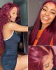 Lytinroop New 99J Lace Frontal Wigs Afordable Human Hair Burgundy Wigs Lytinroop New 99J Lace Frontal Wigs Afordable Human Hair Burgundy Wigs