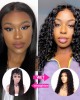Lytinroop Wet And Wavy Hair Water Wave Wig Human Lace Front Wigs Lytinroop Wet And Wavy Hair Water Wave Wig Human Lace Front Wigs