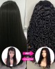 Lytinroop Wet And Wavy Hair Water Wave Wig Human Lace Front Wigs Lytinroop Wet And Wavy Hair Water Wave Wig Human Lace Front Wigs