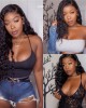 Lytinroop Loose Wave Hair Frontal Wig Human Hair Lace Wigs Glueless Lace Wigs Lytinroop Loose Wave Hair Frontal Wig Human Hair Lace Wigs Glueless Lace Wigs