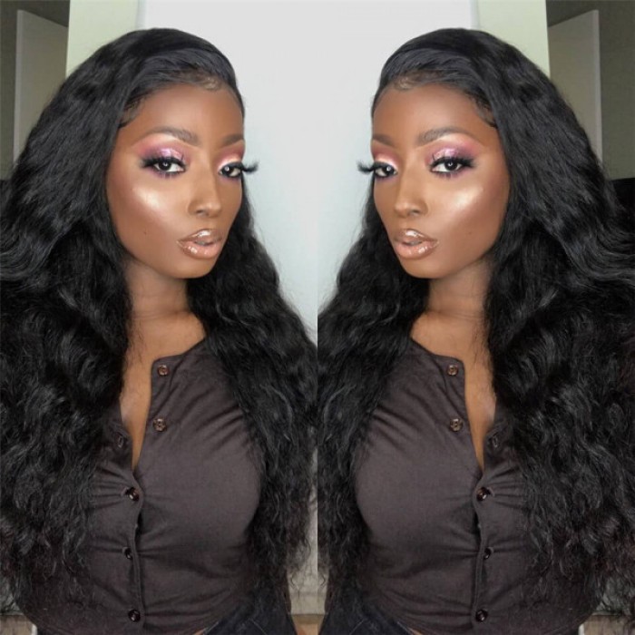 Lytinroop Loose Wave Hair Frontal Wig Human Hair Lace Wigs Glueless Lace Wigs Lytinroop Loose Wave Hair Frontal Wig Human Hair Lace Wigs Glueless Lace Wigs
