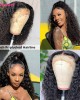Lytinroop 13x6 Lace Front Human Hair Wigs Pre Plucked Deep Wave Long Wig Lytinroop 13x6 Lace Front Human Hair Wigs Pre Plucked Deep Wave Long Wig