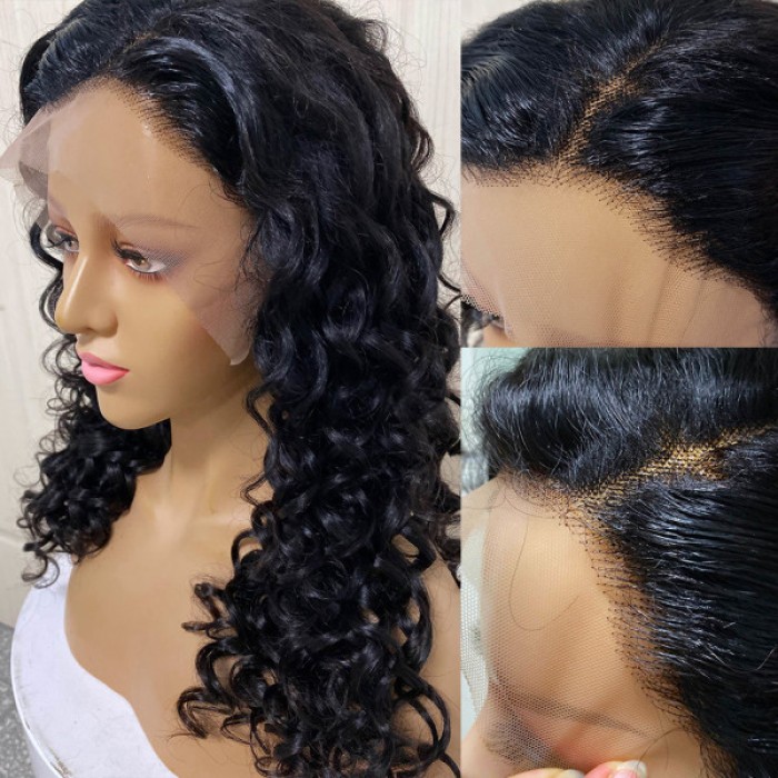 Natural Curly Human Hair Wigs for Sale 5x5 Lace Closure Wigs Natural Curly Human Hair Wigs for Sale 5x5 Lace Closure Wigs