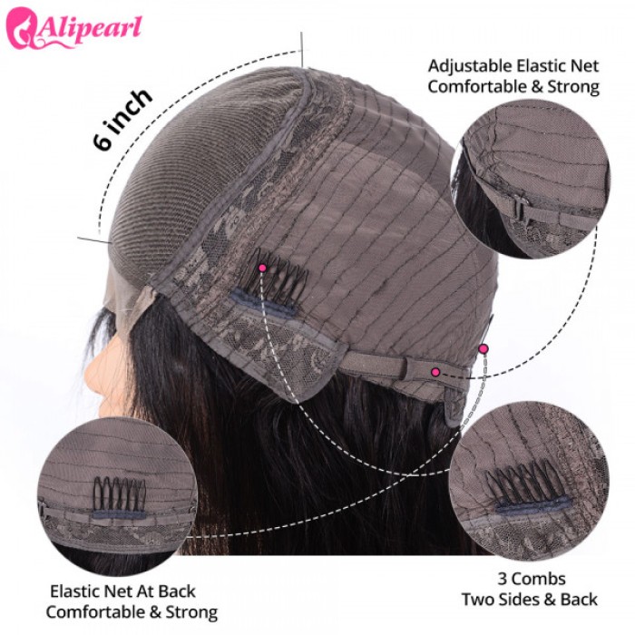Affordable Long Wigs 6x6 Closure Wig Deep Wave Long Wavy Wigs Affordable Long Wigs 6x6 Closure Wig Deep Wave Long Wavy Wigs