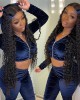 Affordable Long Wigs 6x6 Closure Wig Deep Wave Long Wavy Wigs Affordable Long Wigs 6x6 Closure Wig Deep Wave Long Wavy Wigs