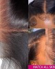 Lytinroop HD Lace 5x5 Closure Curly Glueless Wig With Bleached Knots Lytinroop HD Lace 5x5 Closure Curly Glueless Wig With Bleached Knots