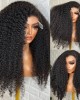 Lytinroop HD Lace 5x5 Closure Curly Glueless Wig With Bleached Knots Lytinroop HD Lace 5x5 Closure Curly Glueless Wig With Bleached Knots